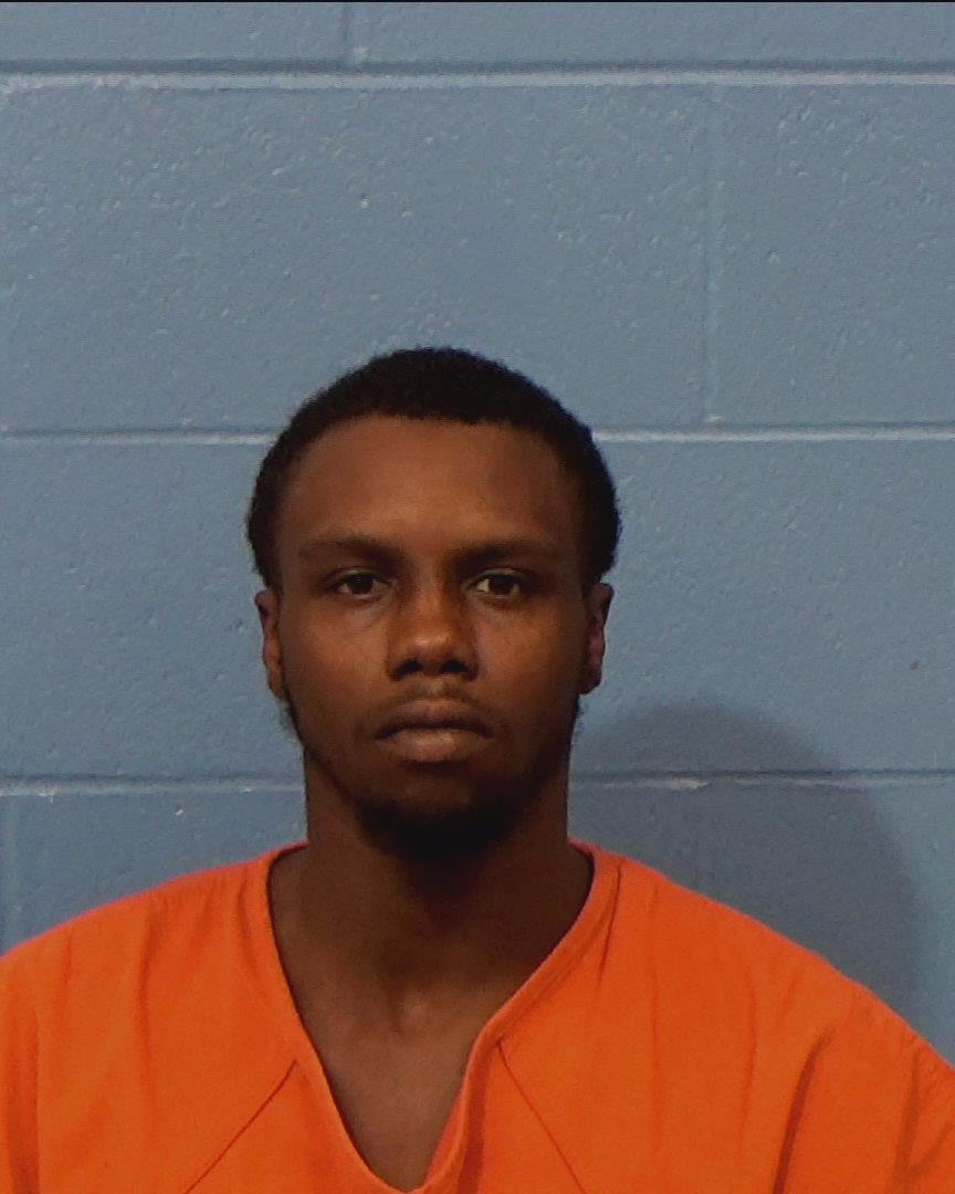 Whitaker, Jack James, III booking photo