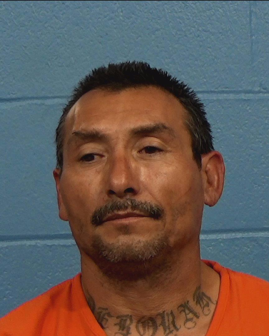 Longoria, Tommy Joe booking photo