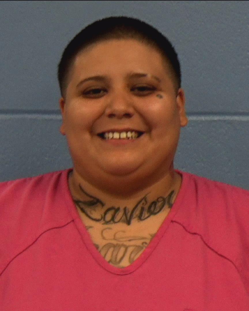 Delacruz, Ariel Rochell booking photo