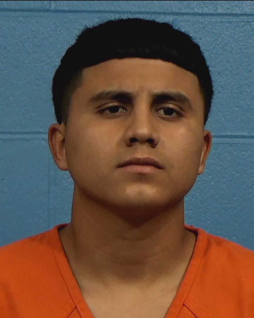 Saucedo, Luis Otilio booking photo