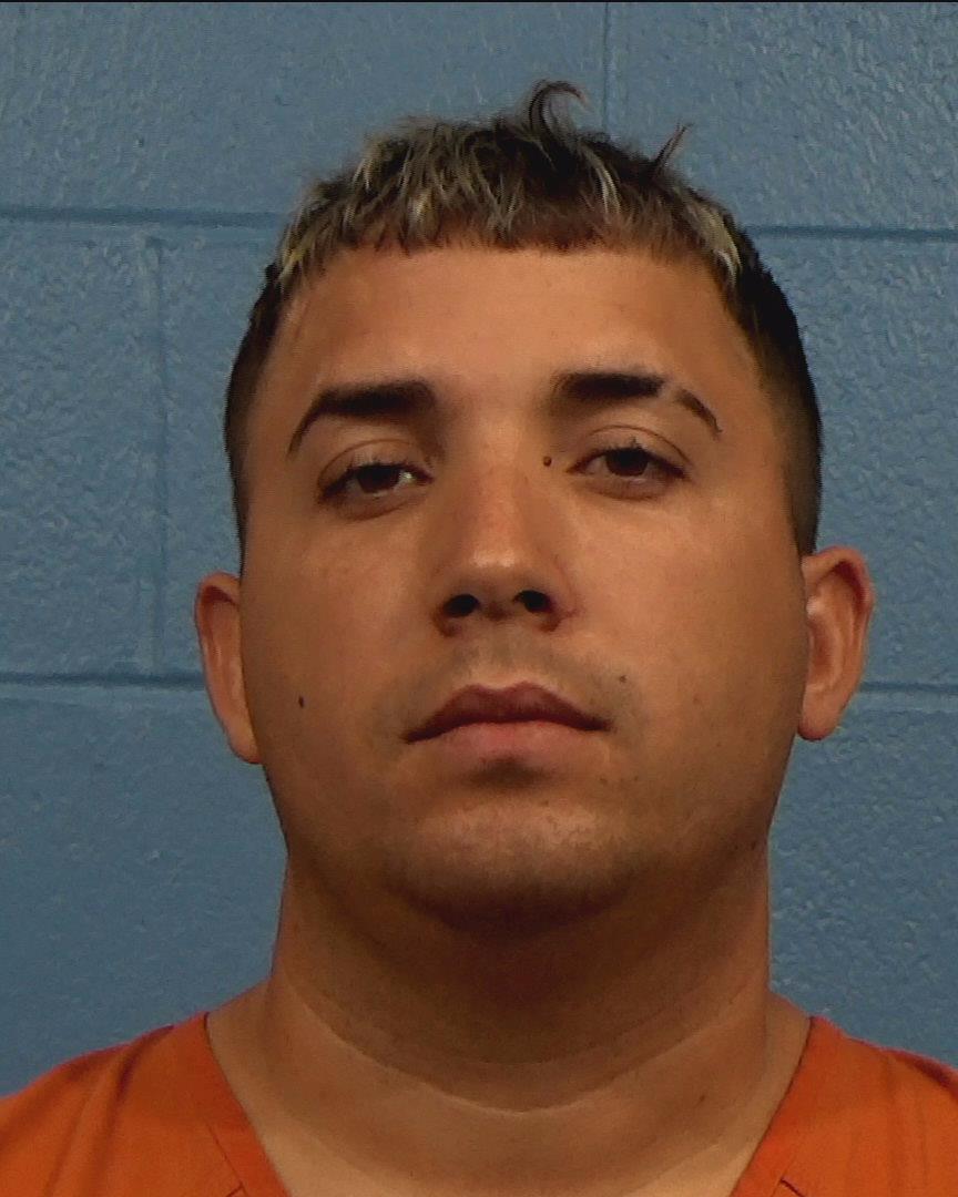Cuellar, Ardiel booking photo