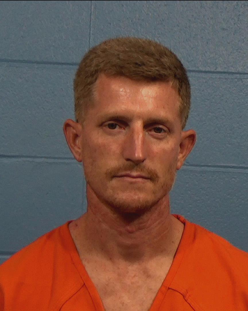 Barr, Samuel Morton booking photo