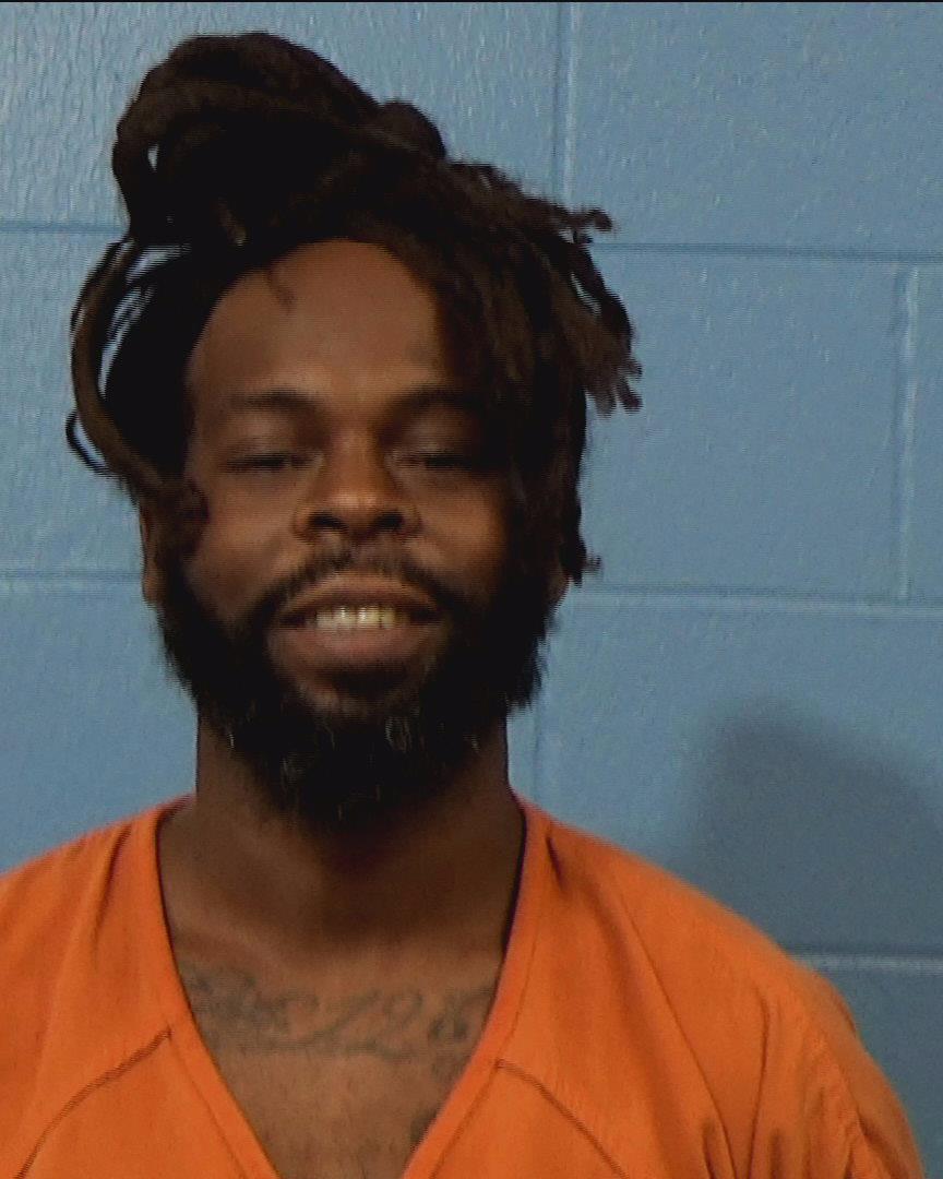 Dorris, Douglas Darnell booking photo