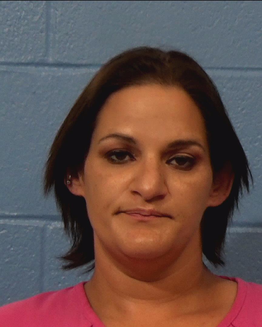 Navarro, Katrina Jaclyn booking photo