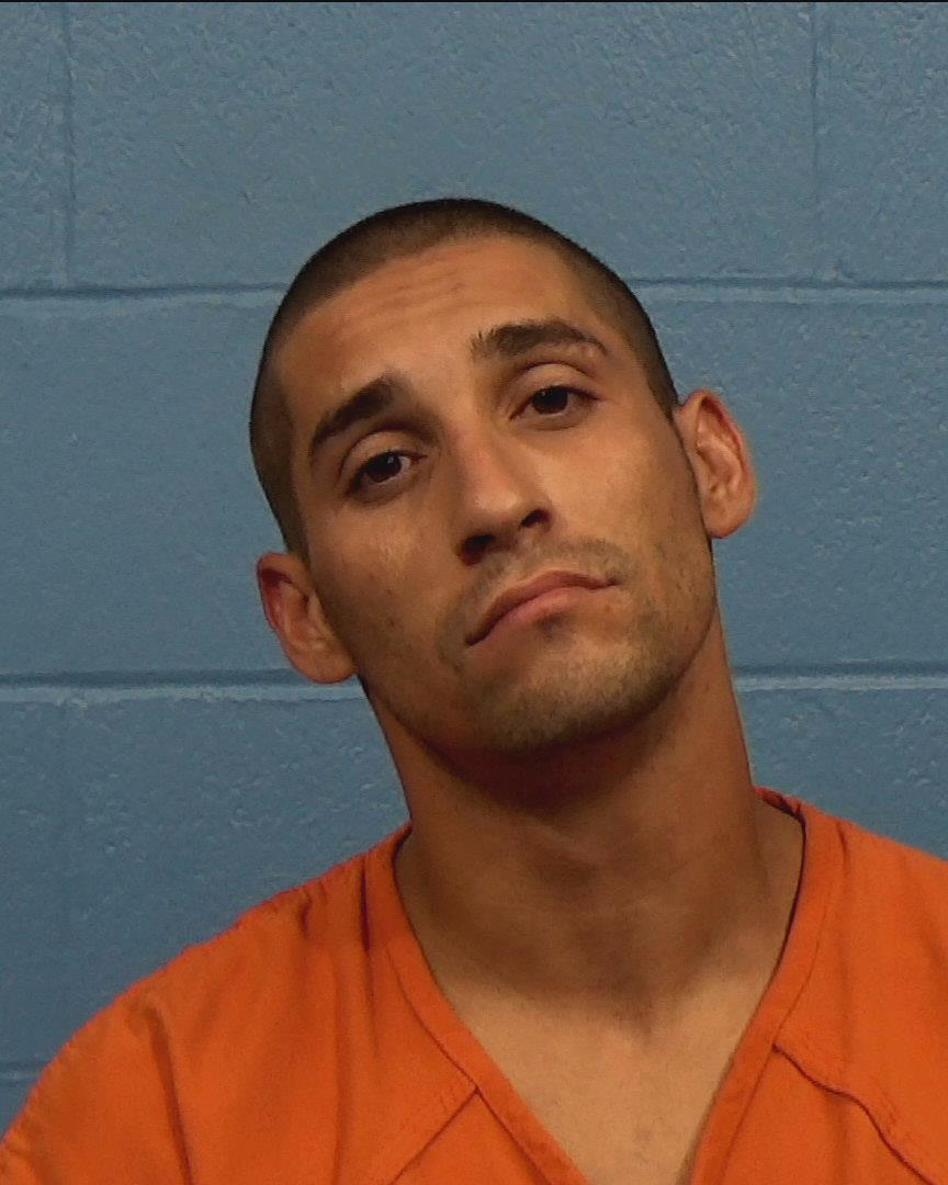 Gonzales, Sagan Wray booking photo