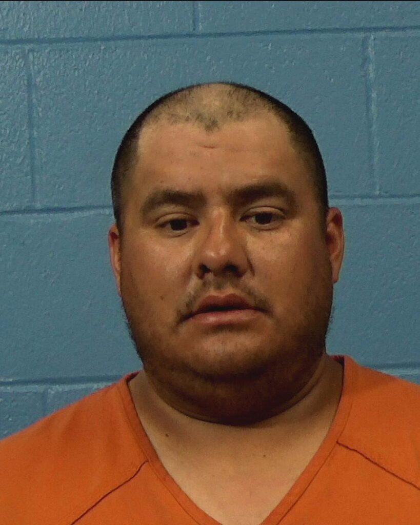 Vega, Eleazar, Jr. arrested in Williamson County, Texas mugshot
