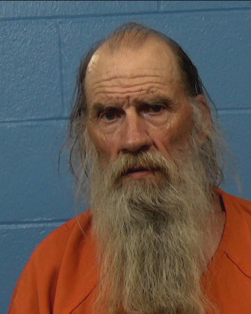 Veach, Cecil Otis booking photo