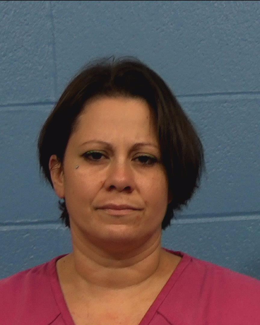 Escobar, Angela Eve booking photo