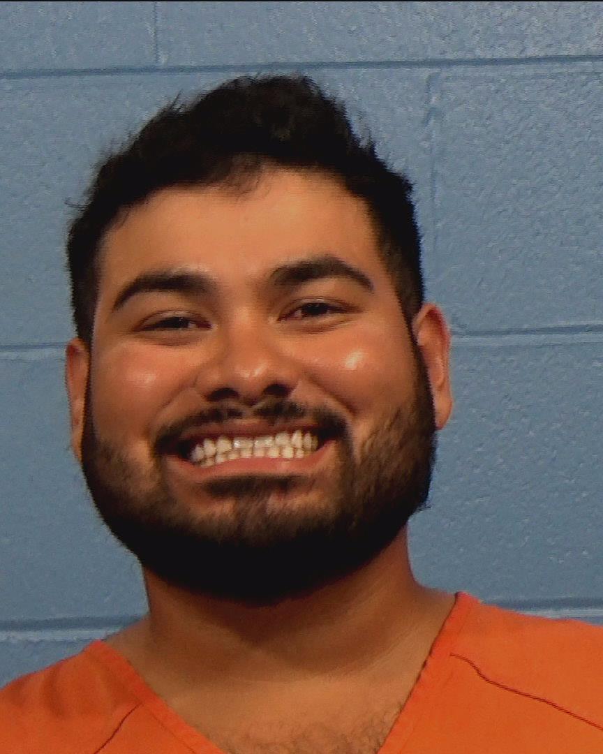 Gonzalez, Jose Alfredo booking photo