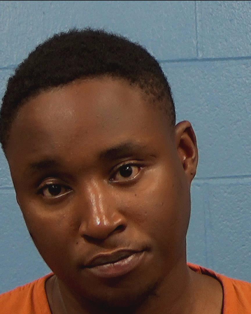 Ndiaye, Malik Kader booking photo