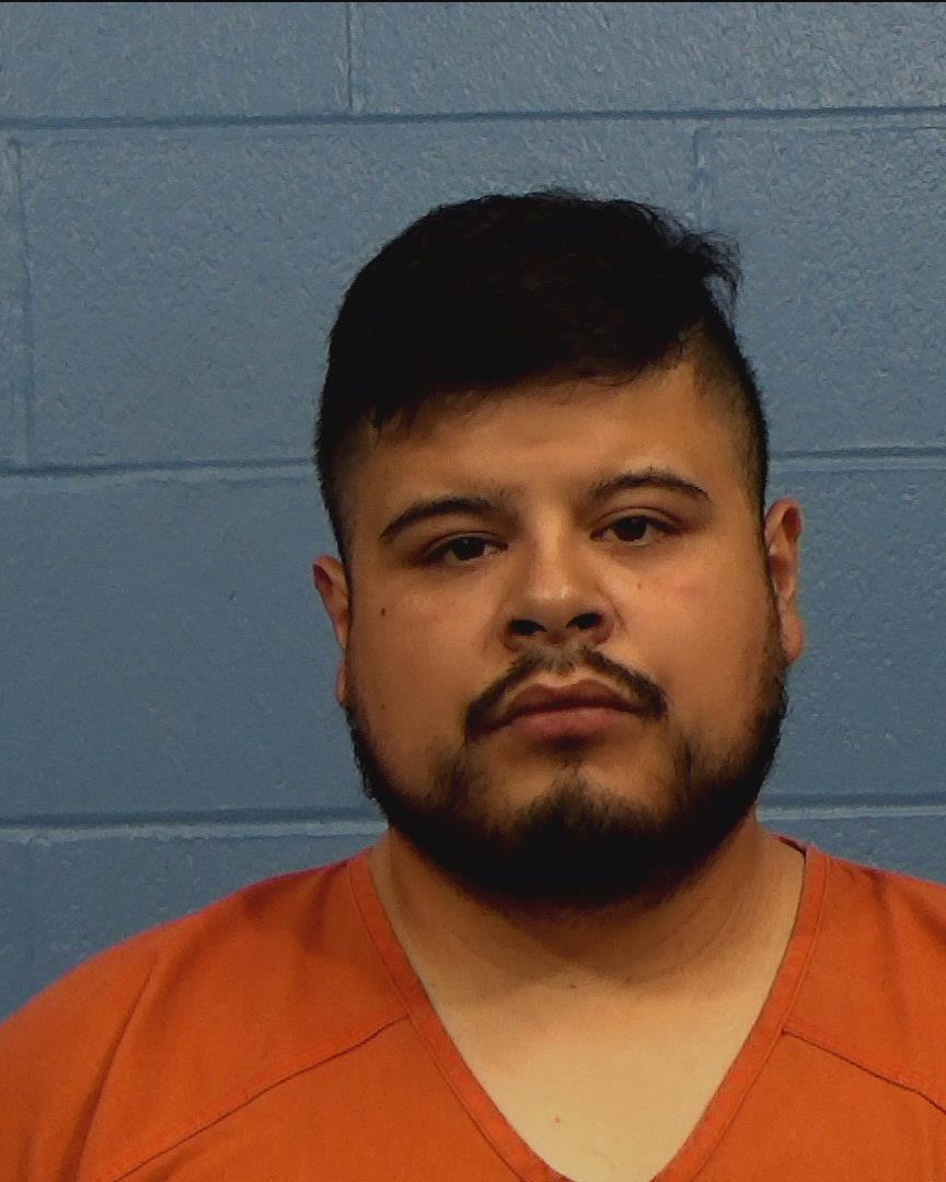 MONTEZ, JONATHAN SCOTT booking photo