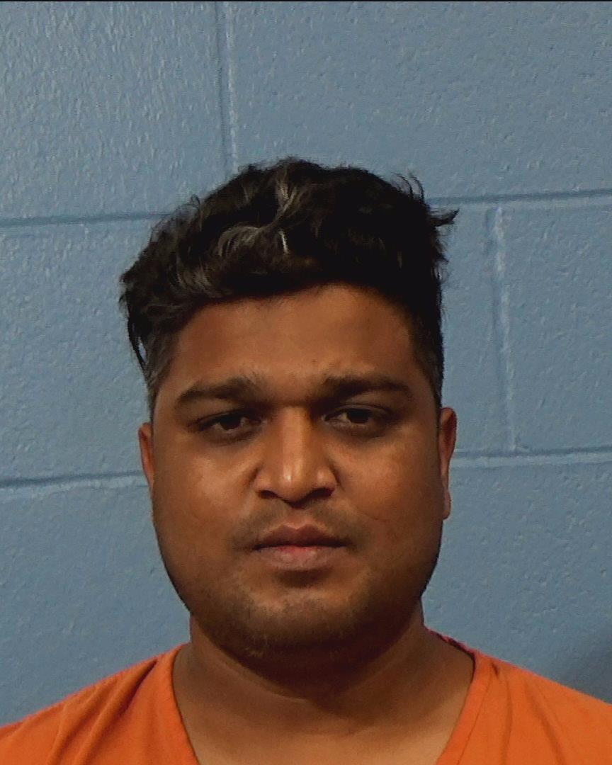 Eedulakanti, Naveen Kumar booking photo