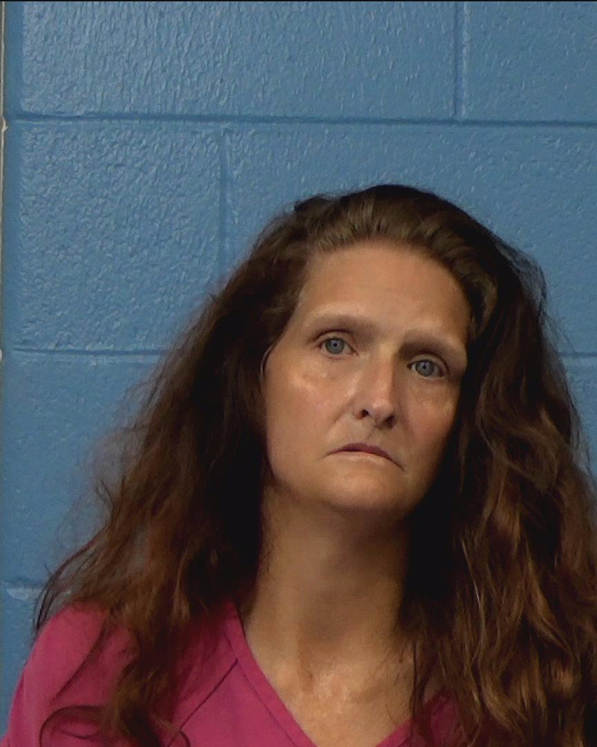 Salyer, Dora Michelle booking photo