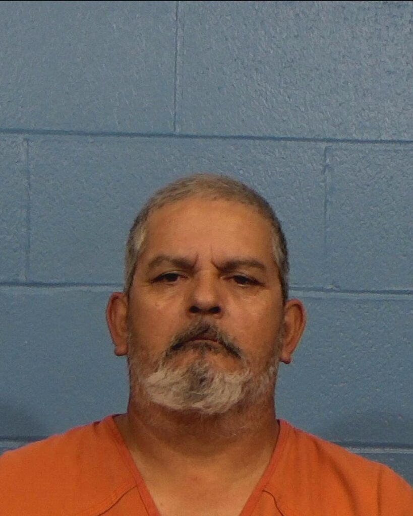 Ochoa, Isidro Puente arrested in Williamson County, Texas mugshot