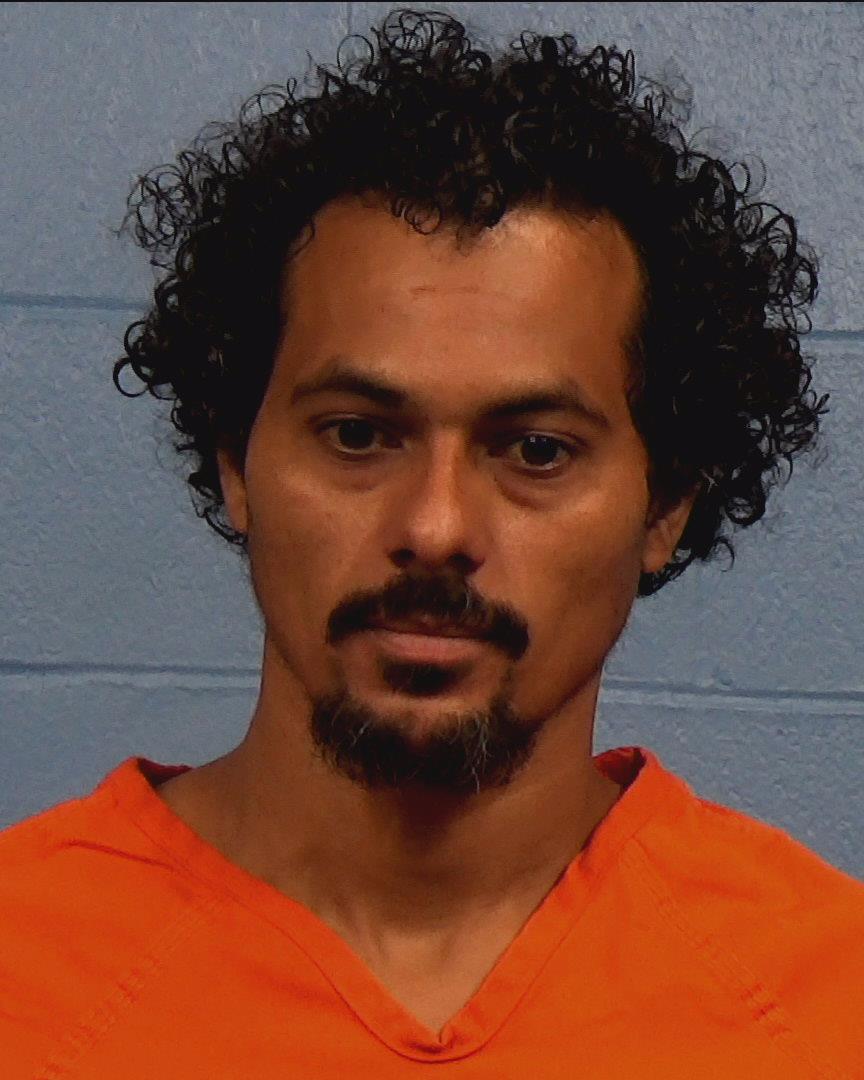 Garmendez-Maradiaga, Josue Samuel booking photo