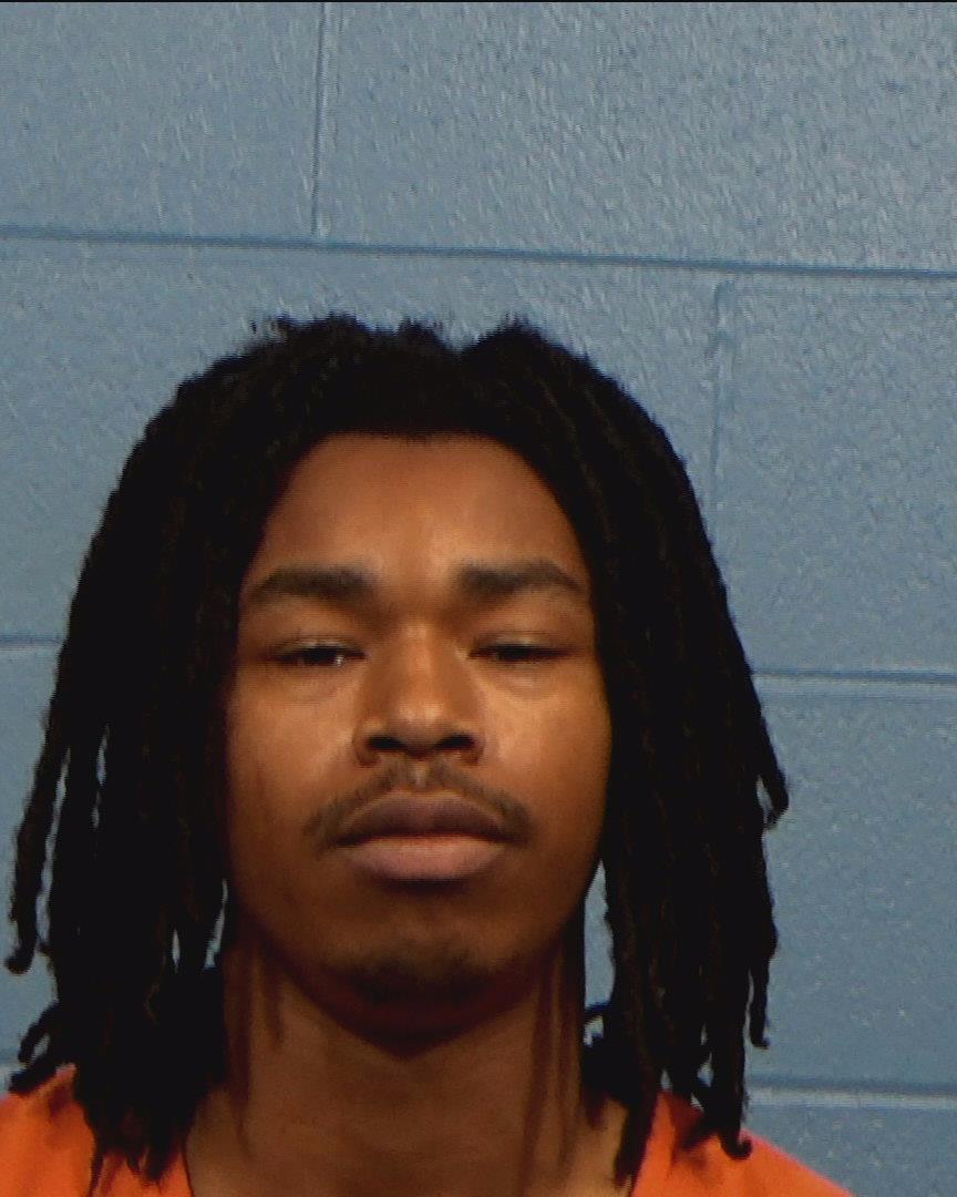 Edwards, Isaac Leontre booking photo