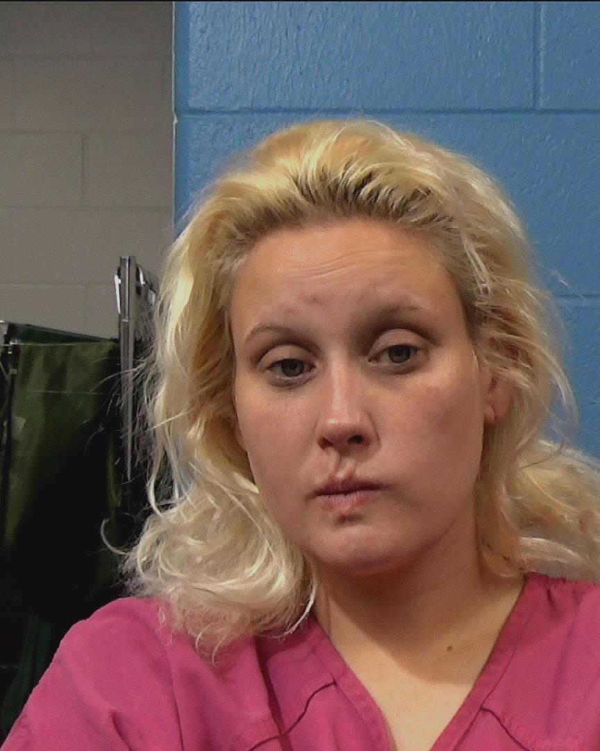 King, Kimberly Leann booking photo