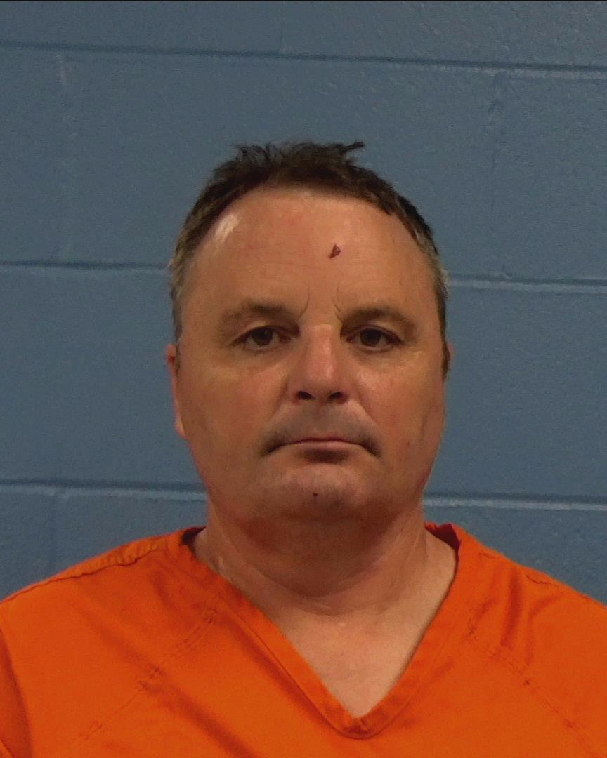 Holan, Michael Kenneth booking photo