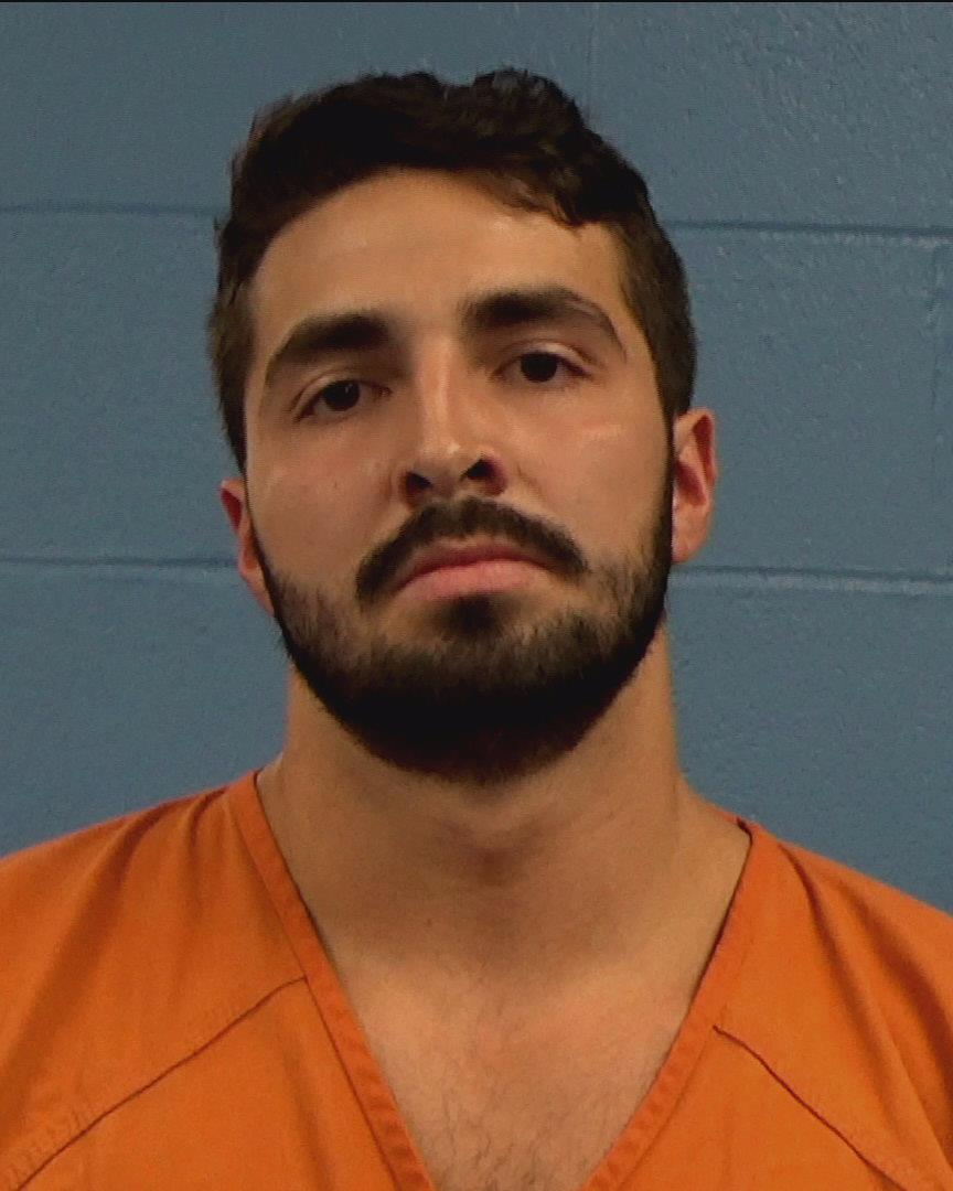 Guajardo, Troy Daniel booking photo