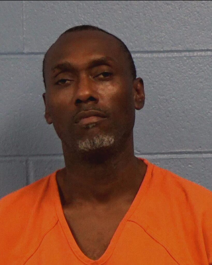 Buchanan, Taj arrested in Williamson County, Texas mugshot