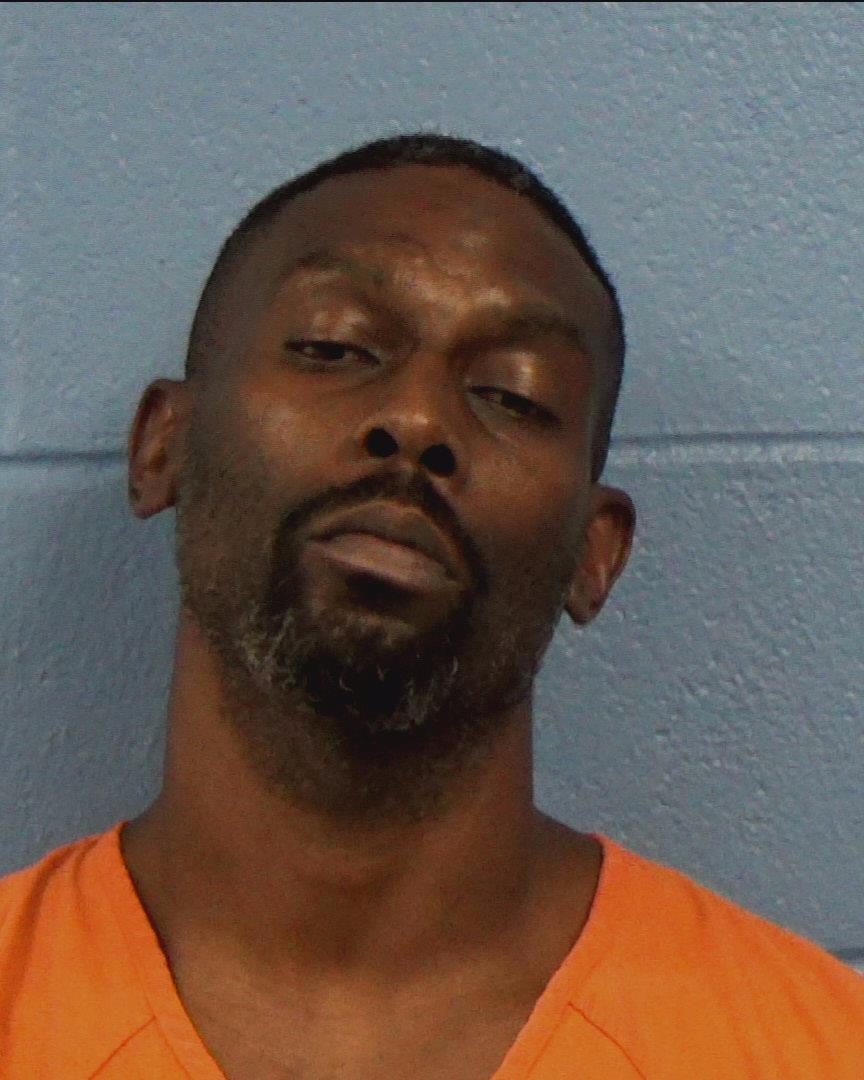 Woods, Seneca James booking photo