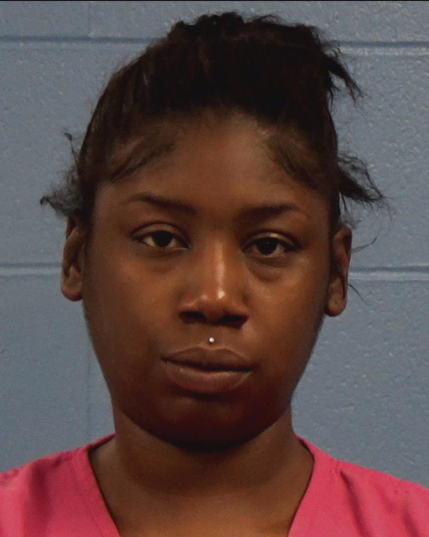 Grayson-Jones, Milan Elise booking photo