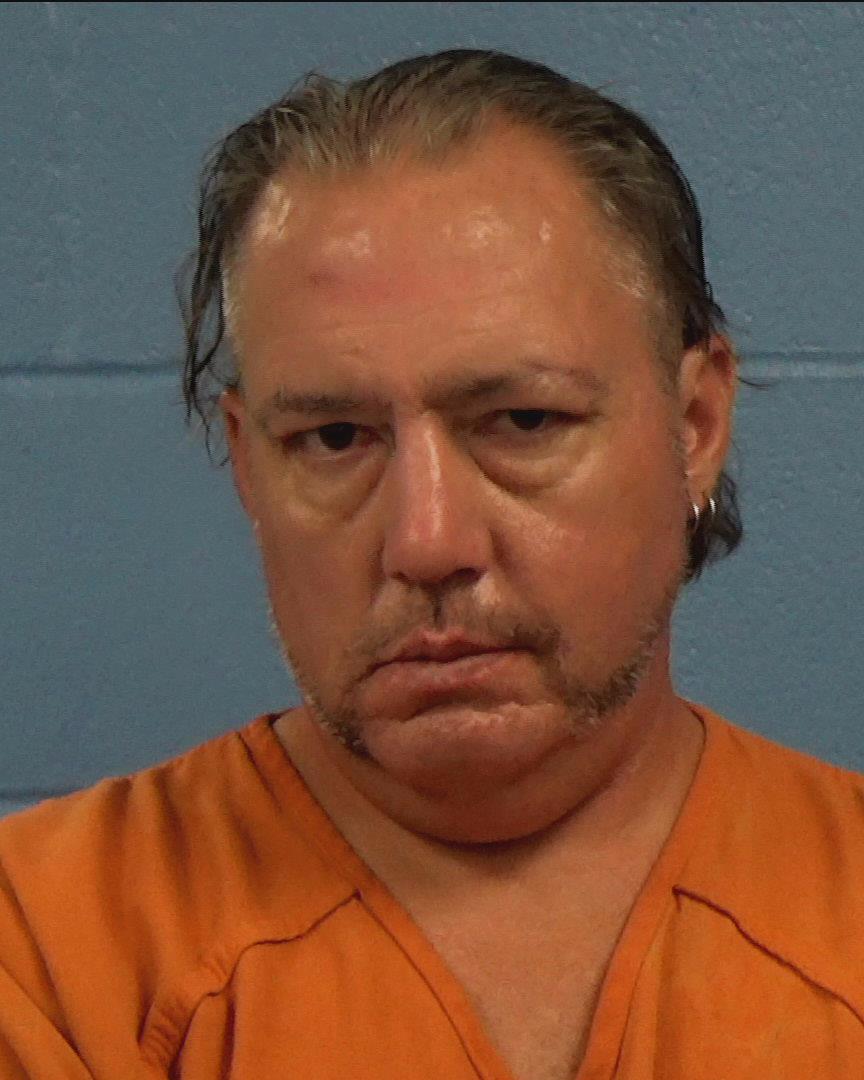 Vouk, Adam J booking photo