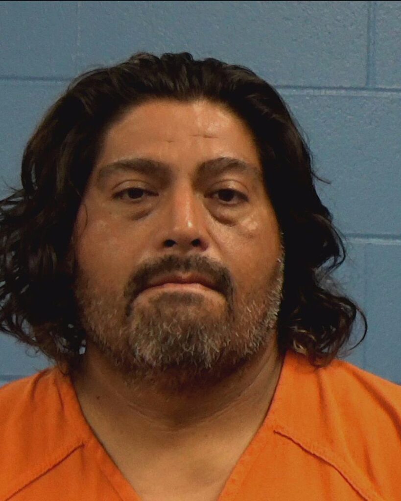 DELGADO, ABEL NATHAN arrested in Williamson County, Texas mugshot