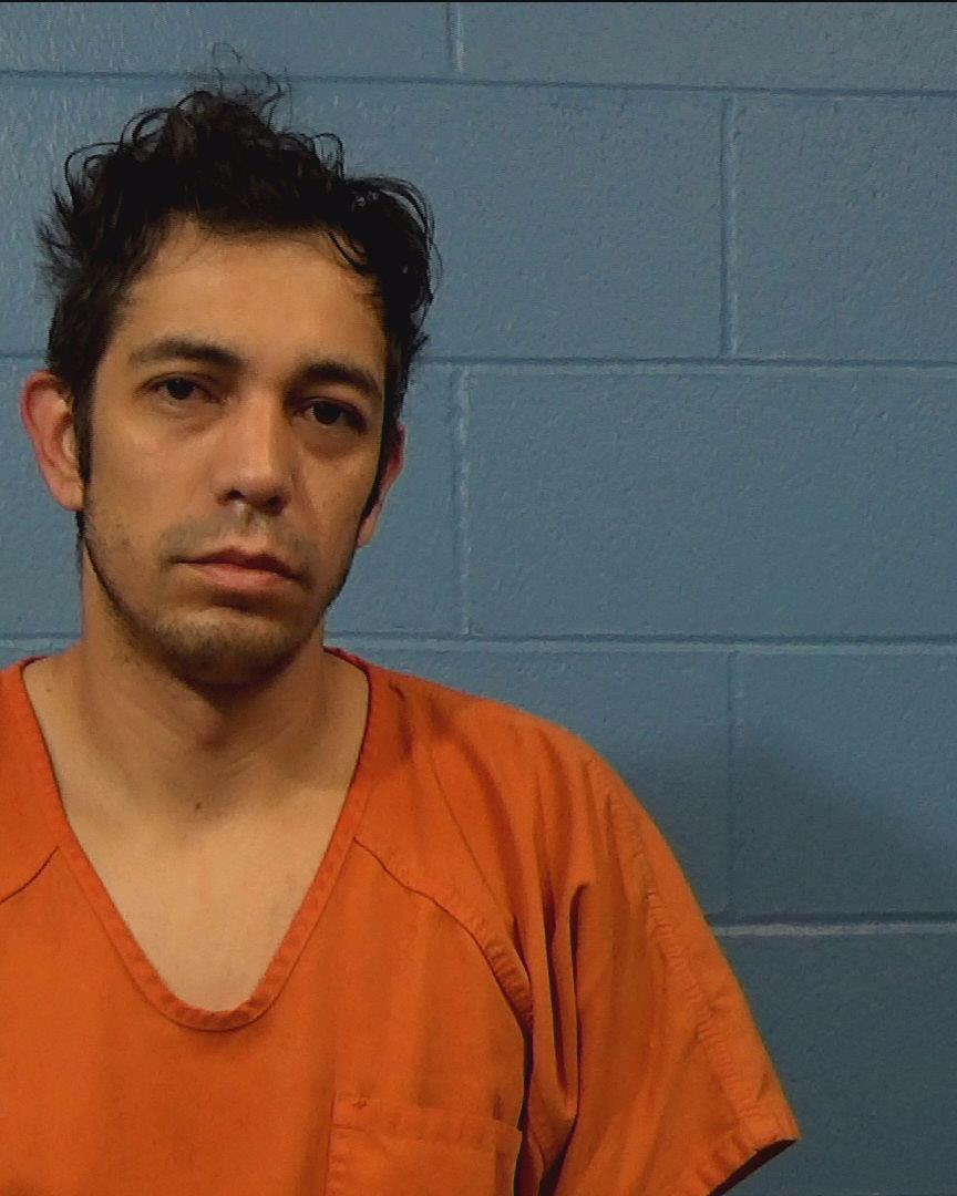 Martinez, Reuben Anthony booking photo