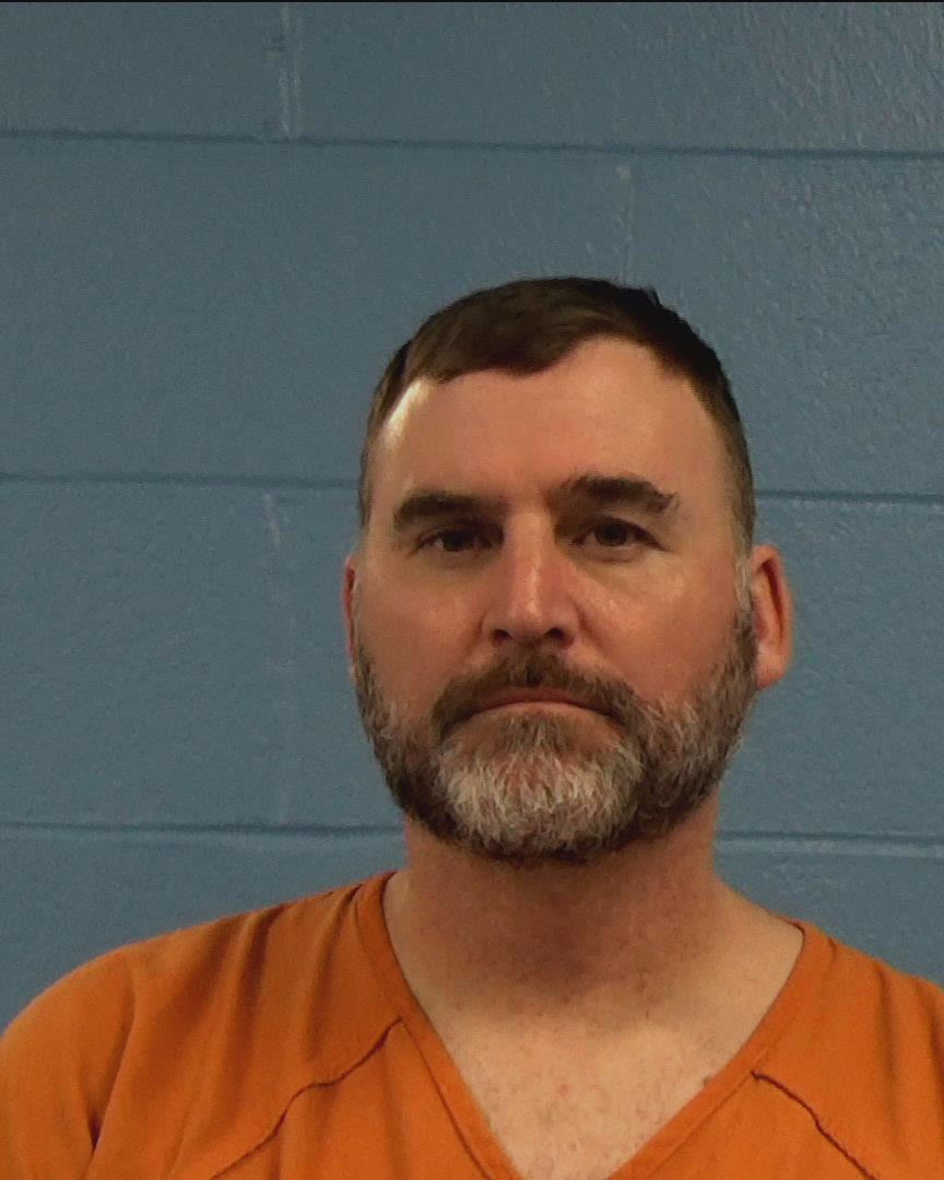 Vogel, Andrew John booking photo