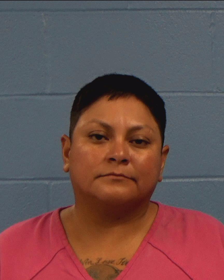 Serna, Ashley Ann booking photo