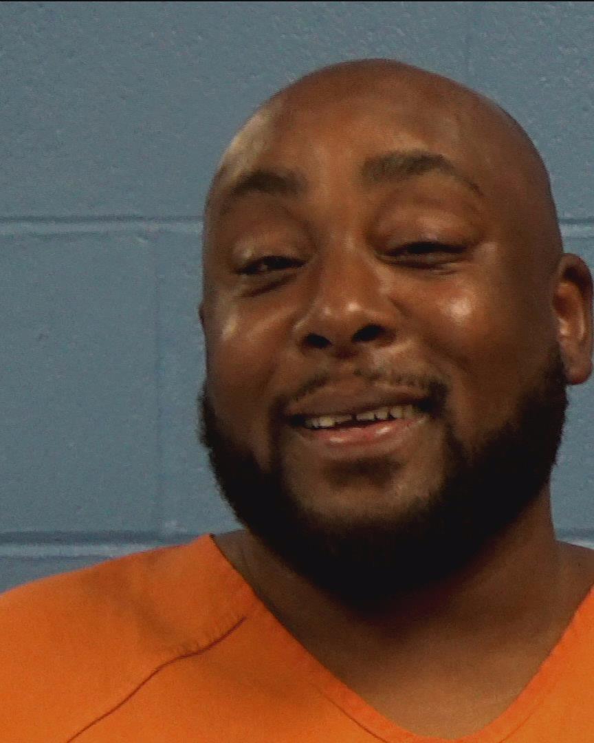 PAGE, CHAUNCEY REYNARD booking photo