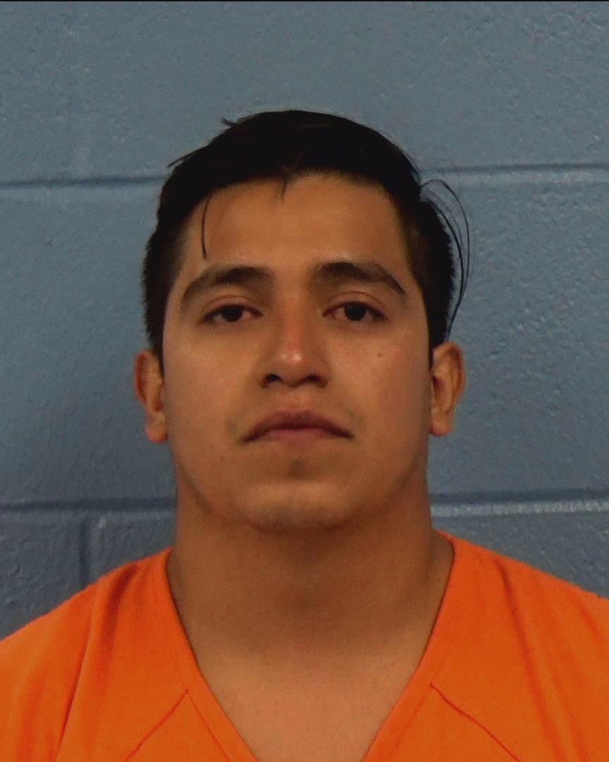 Torres, Luis Antonio booking photo