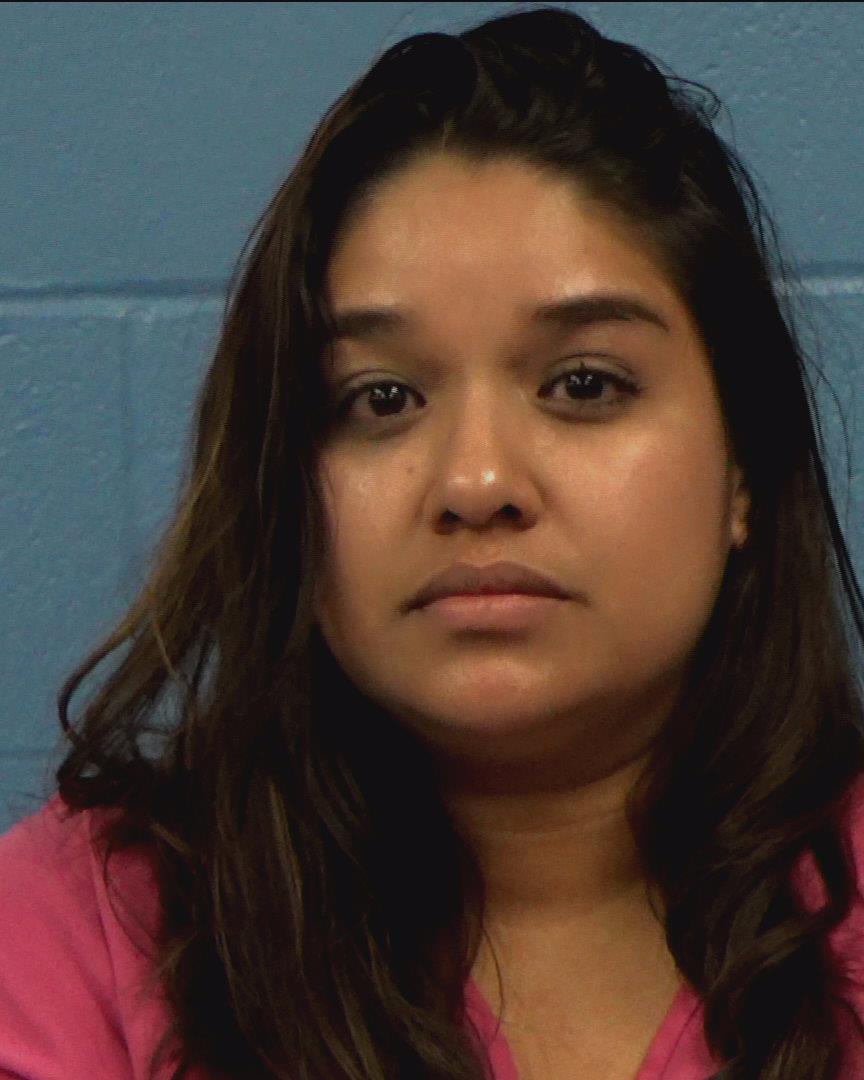 Magana, Susana booking photo