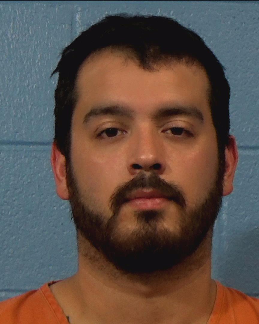 Cahill, Kyle Lee booking photo