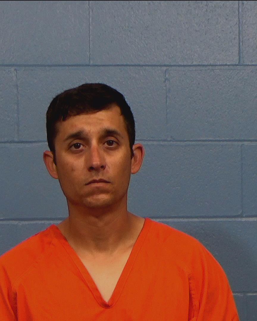 Hernandez, Chance Tejas booking photo