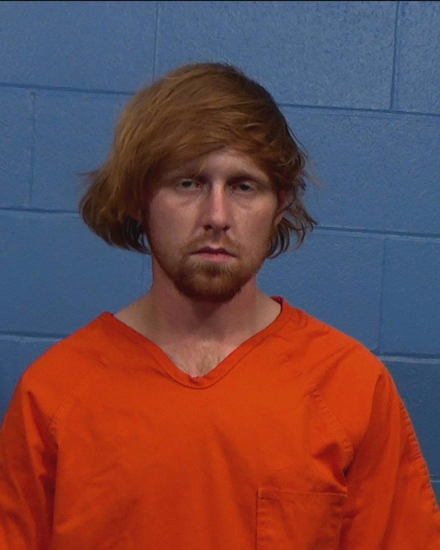 Wilson, Jonathan Robert booking photo