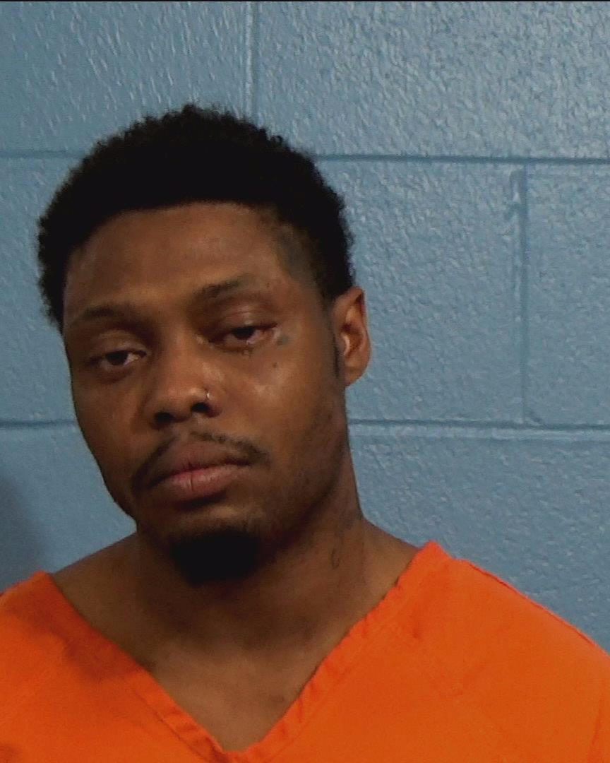 Jackson, Micah Anthony booking photo