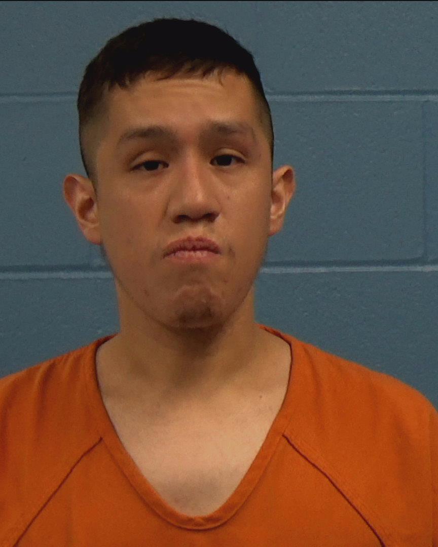 Nunez, Alberto Vasquez booking photo