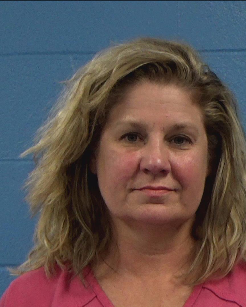 Dorman, Christi Lynn booking photo