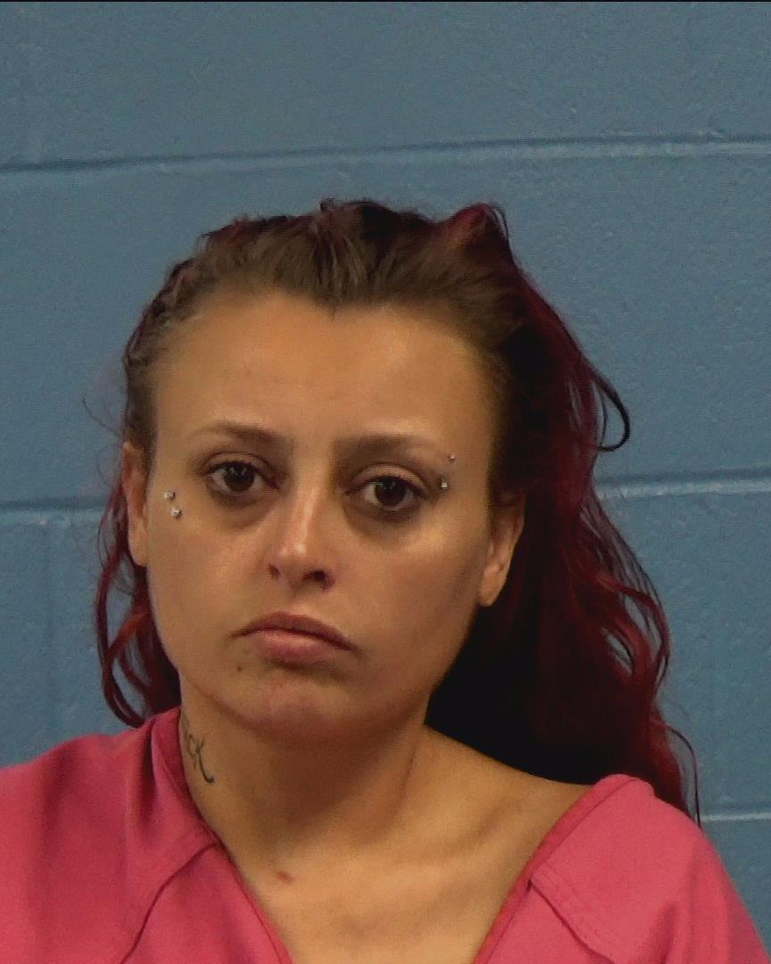 Rice, Sandra Louise booking photo