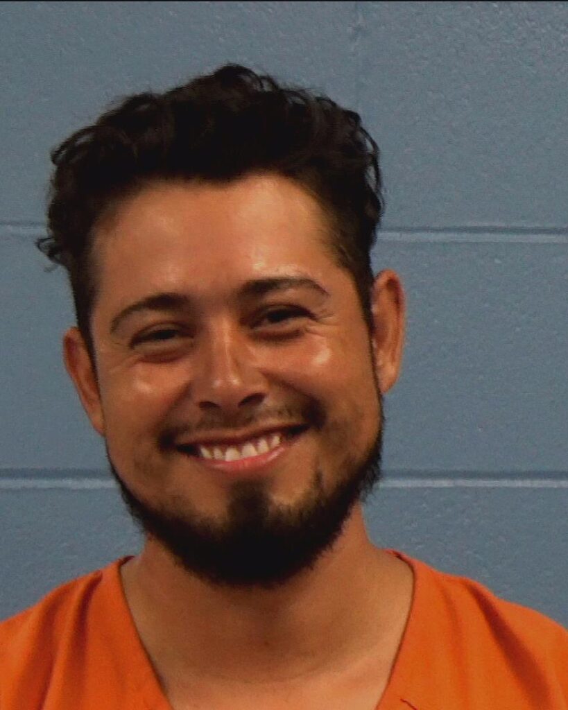 Duque-Quiroz, Luis arrested in Williamson County, Texas mugshot