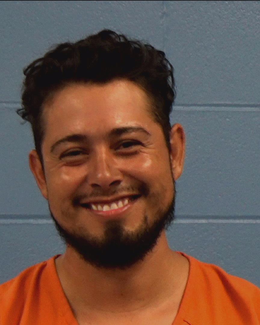 Duque-Quiroz, Luis booking photo