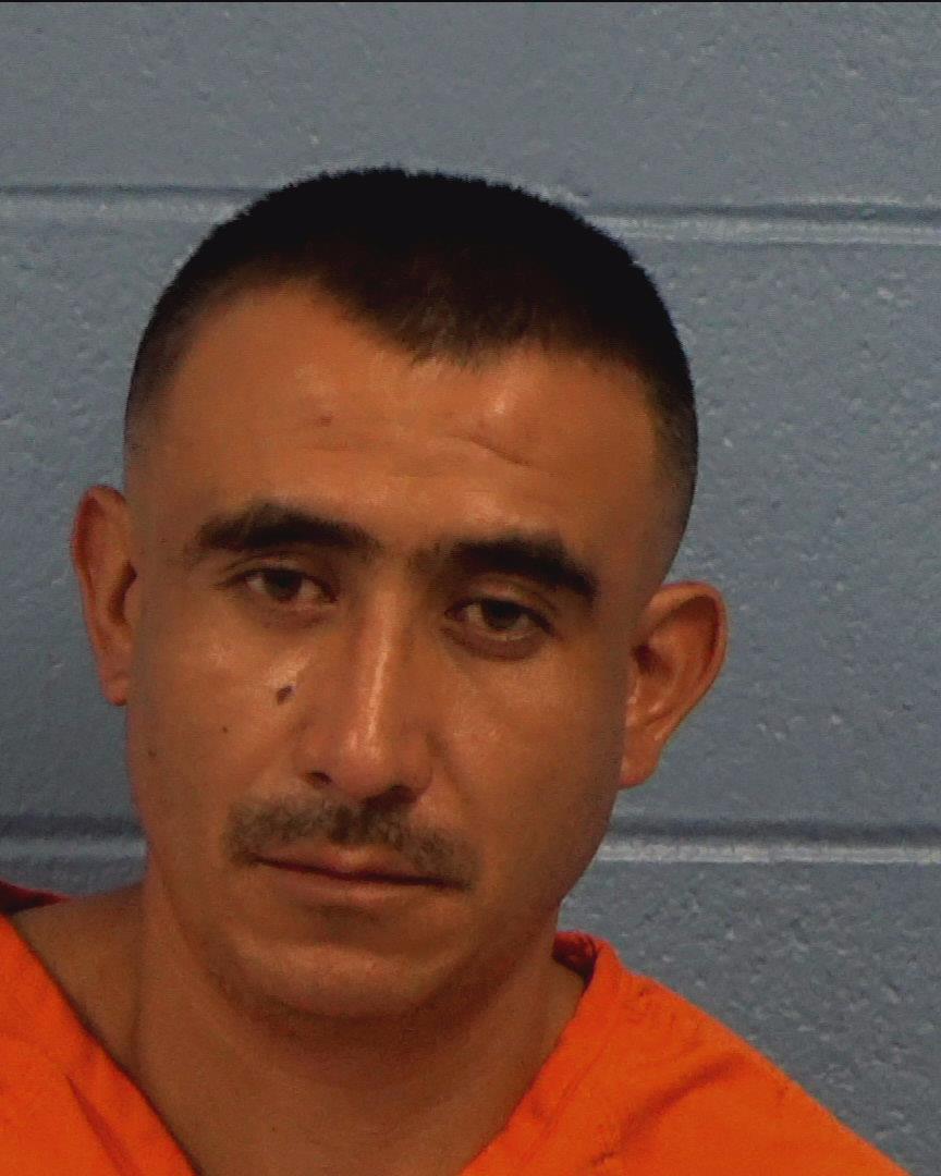 Bautista-Olvera, Leonel booking photo