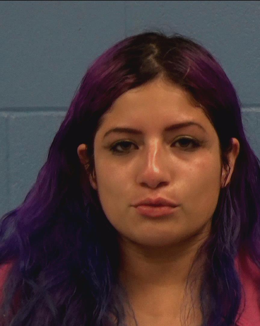 Salinas, Jozlyn Brielle booking photo