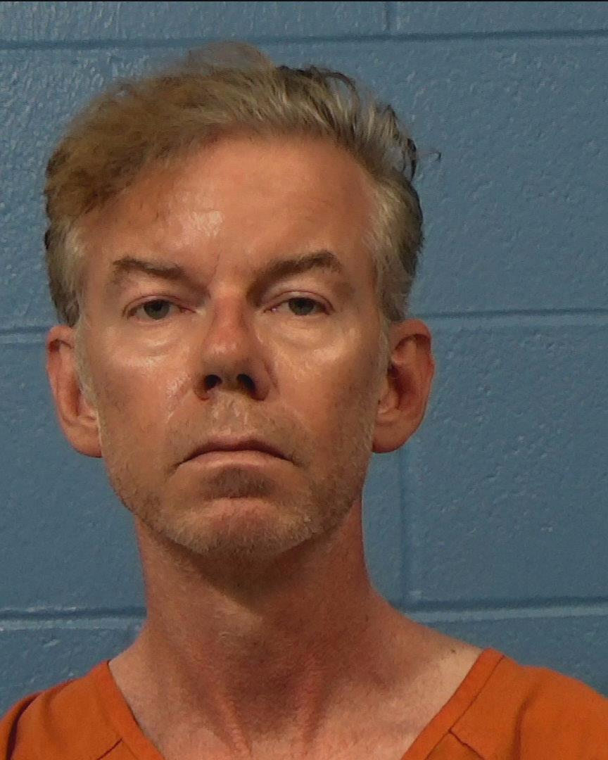 Lacey, Christopher Thomas booking photo