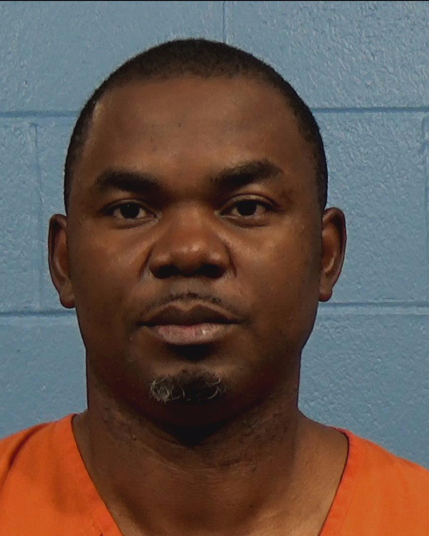 Fuenkeu-Nguetsop, Patrice booking photo