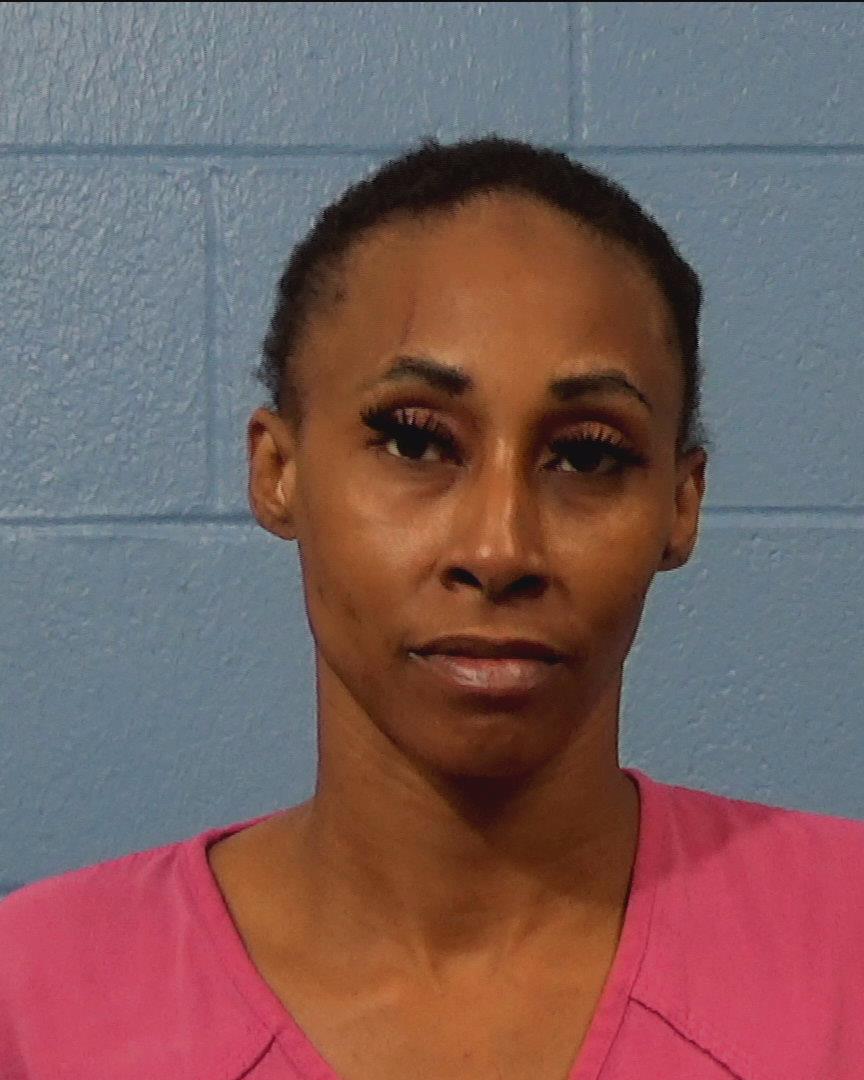 Weaver, Teresa Michelle booking photo