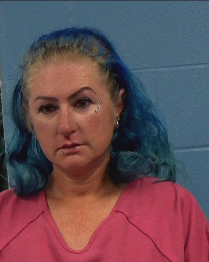 FLOYD, CHRISTY ELIZABETH booking photo