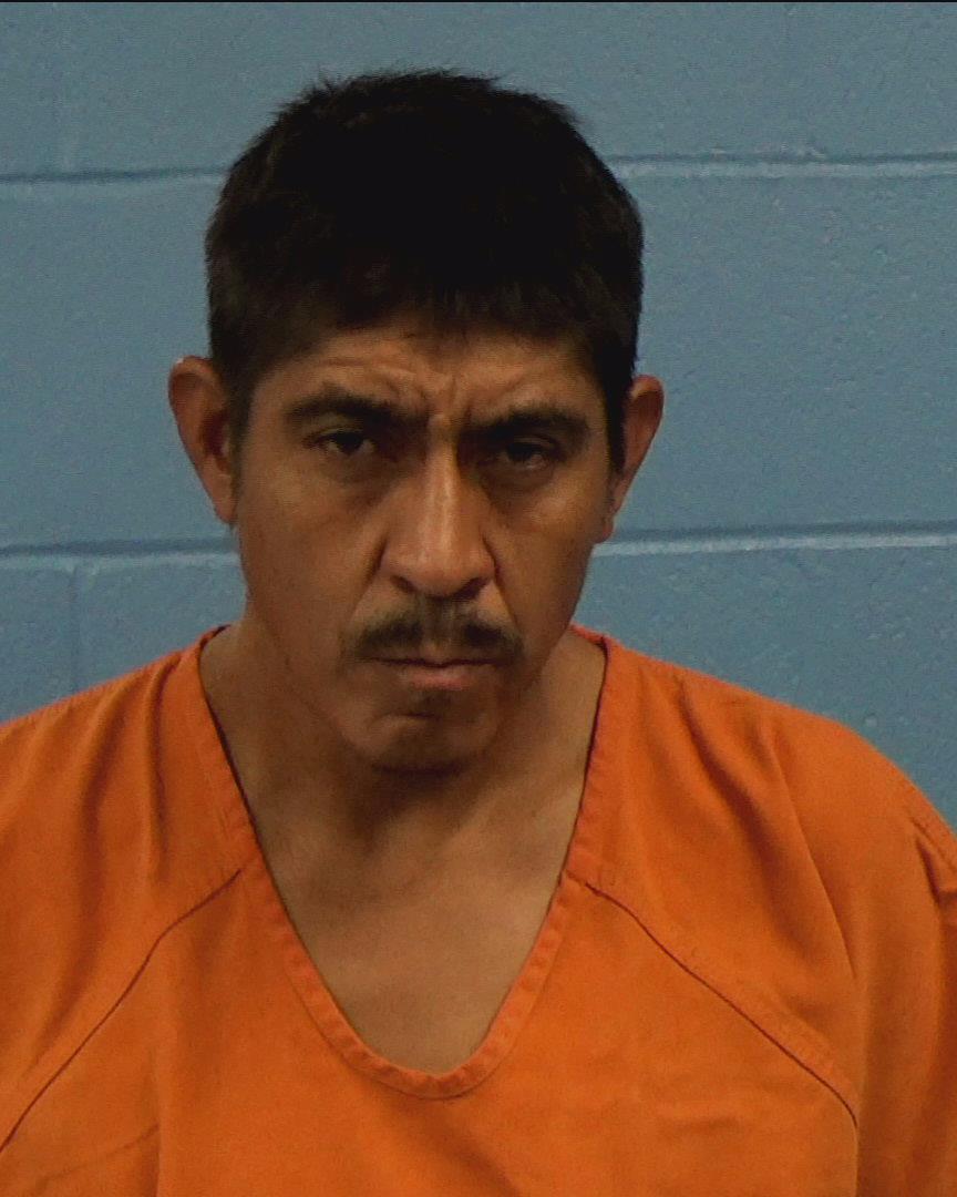 Tapia-Mendoza, Porfirio booking photo